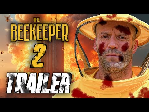 The Beekeeper 2 First Look, Trailer, and Release Date Updates!