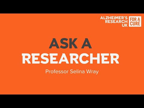 Ask a dementia researcher | Prof Selina Wray talks Women in Science