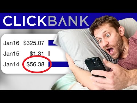 Best Way To Earn $50/Day on Clickbank With NO FOLLOWING (With Proof)