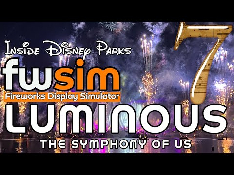 Luminous V2 Full Show FWSIM