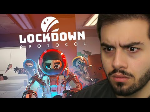 Lockdown Protocol /w Voxy, CovertGoBlue, TheAsianAvengerm and more!