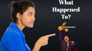 The Basics of the Bitconnect Ponzi Scheme #shorts #short #shortsvideo