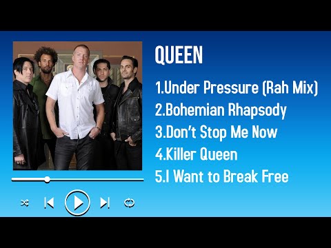 Top Songs 2025 by Queen Tunes That Keep You Coming Back