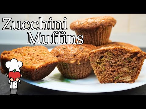 Easy Zucchini Muffins Recipe: Moist, Flavorful, and Nutritious!