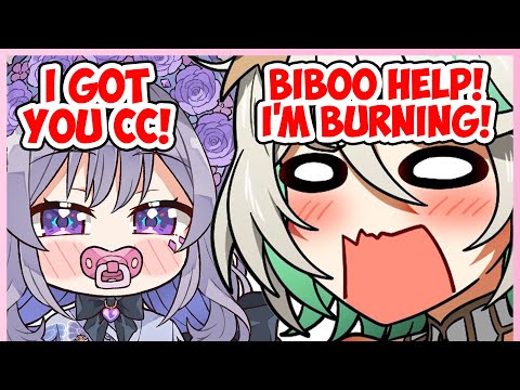 Biboo driving skills is a disaster  [Biboo/HololiveEN]