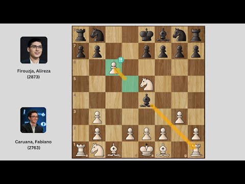 Super GM Loses in Just 9 Moves!!!