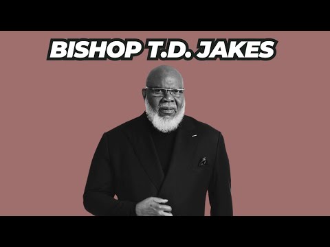 Under Fire: Evaluating Bishop TD Jakes Amidst Growing Controversy