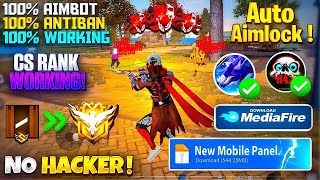 OB48 update no drag auto headshot config file free fire aimbot+aimlock | free fire Max headshot hack