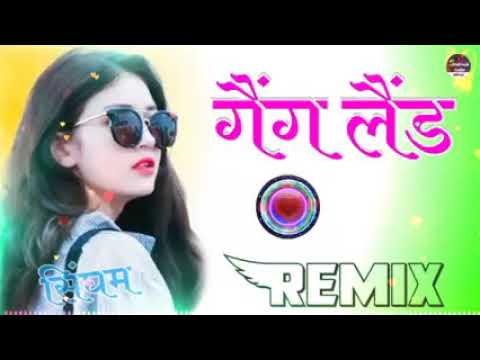 गैंग_लैंड_सॉन्ग_FULL_REMIX_VIRAL_//_HARD BASS_//_#trendingsong_//_#DJ SADDAM DARBAR MUSIC_//