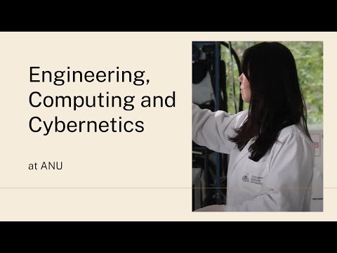 ANU College of Engineering, Computing & Cybernetics: About Us