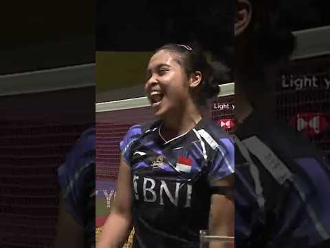 ESTER NURUMI TRI WARDOYO #shorts #shortvideo #shortsvideo #sports #badminton #worldtour #bwf