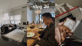 【Vlog】29歳会社員の引っ越し＆誕生日｜インテリア購入品｜BYREDOギフト開封