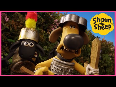 🐑 Shaun The Sheep YouTube Special 🐑 Timmy and the Dragon🐑 Brand New Episodes, Cartoons for kids