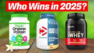 Best Protein Powders 2025: what I WISH I knew earlier…