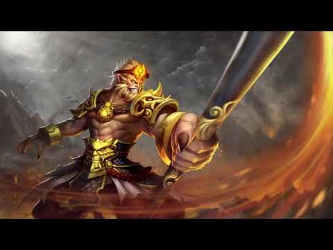 孫悟空三打白骨精主題曲 Monkey King 2 Theme 【Christopher Young】