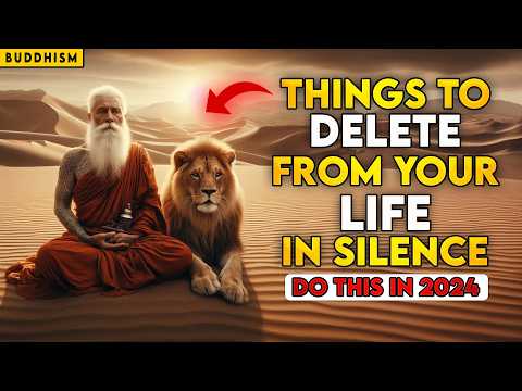 11 Things You Should Quietly Eliminate from Your Life | Buddhism