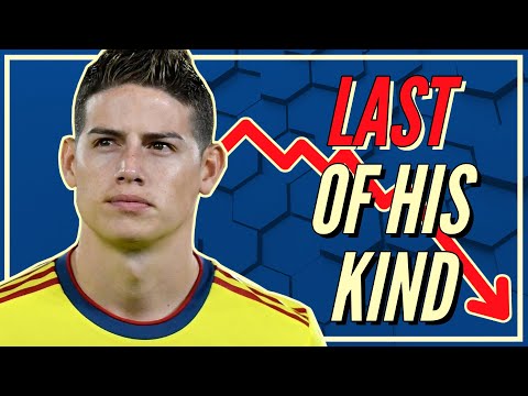 The Strange Decline Of James Rodríguez