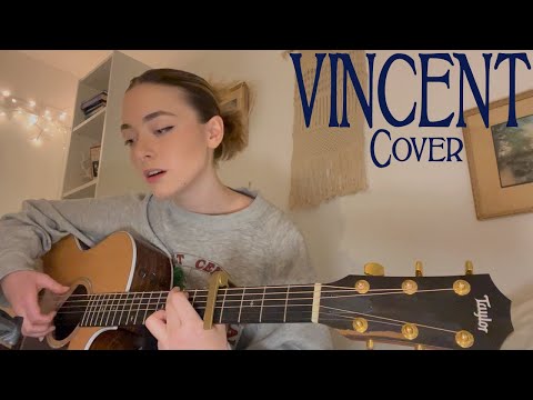 Vincent - Cover