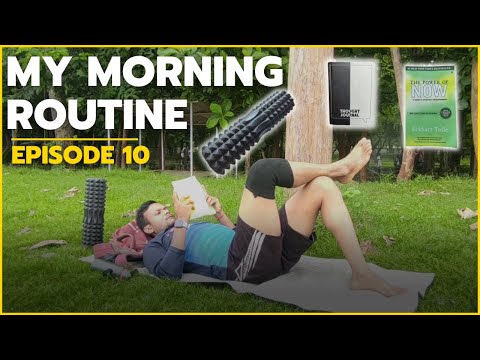 My Current Morning Routine | Cricket Vlog | Episode 10