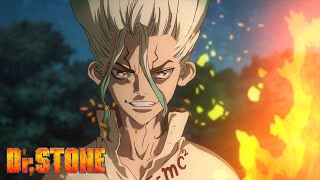 Dr. STONE | Season 1 Episode 1 Full Episode | English Dub