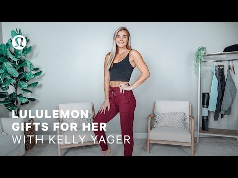 lululemon Gifts for Her | Reviews with Kelly Yager