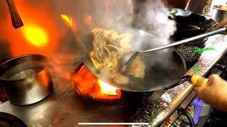 Taiwan Stir Fry|Wok Skills |Amazing Skills | Taiwan