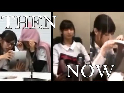 Sakura Ayane Reactions on 18+ Magazine (Before and After Paisen)