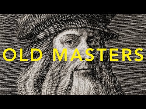 Who are the Old Masters? | Little Art Talks