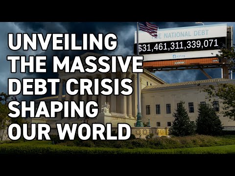 Unpayable Debt - What Will Happen Next?