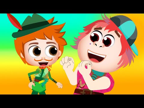 Disney  Robin Hood  Full Story in English | Fairy Tales for Children | Bedtime Stories for Kids