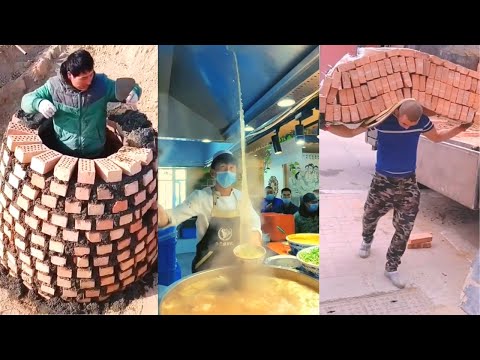 Fastest Workers In The World ▶9