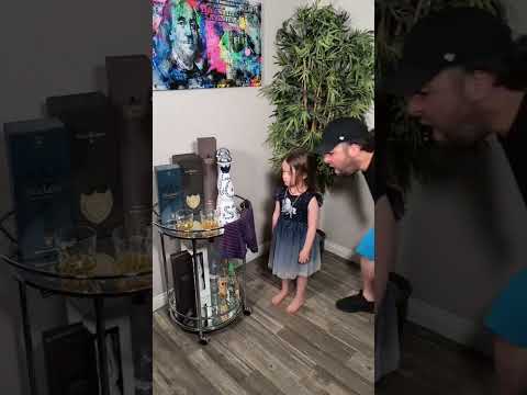 Mom's cheating prank on Dad and Daughter 🤣