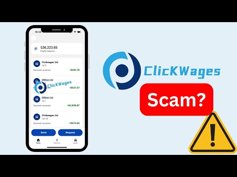 ClickWages Review - Legit or SCAM?