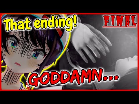 [Hololive] Subaru Plays Through: Fatal Frame 2 Wii EDITION - FINAL!