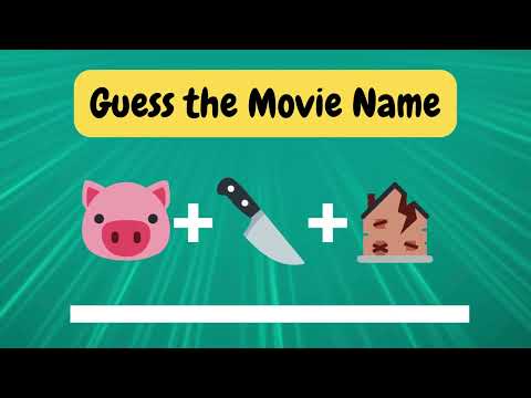 Challenge Your Mind with Quiz X: [ Guess the Hollywood Movie Name ]