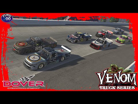 Venom Truck Series - Military Service Members Home for the Holidays 145 at Dover