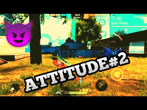 FREE FIRE NEW ATTITUDE STUTS #short  #freefire  #short  #VIRAL