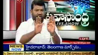 Gajjala Kantham Live Show with Pravasandhra  - TV5