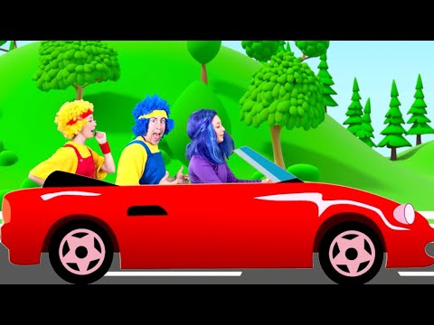 Adventures on the road by  Kids Music Land