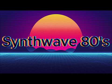 Synthwave Vocal Mix 80's - Volume 1