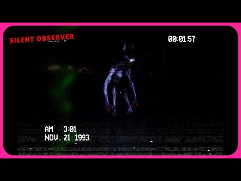 Silent Observer Gameplay (demo)