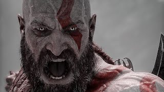 God of War PS4 Movie Trailer 2019