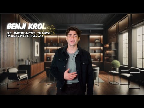 Hi, I’m Benji Krol