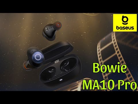 New!!! Baseus Bowie MA10 Pro