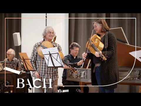 Kuijken and Swarts on the violoncello da spalla | Netherlands Bach Society