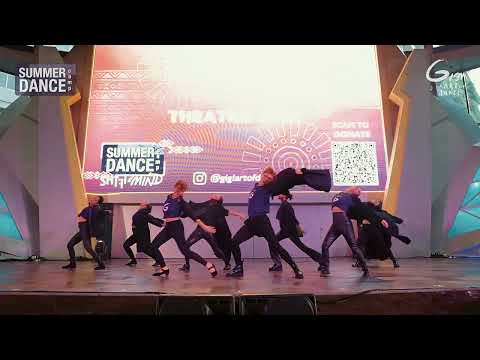 SUMMER DANCE CAMP 2024 || Theater Jazz