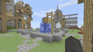 Minecraft: Xbox one edition: Minecraft  battle mini games