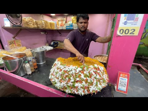 Famous Volcano Chaat of Bhubaneswar | Street Food