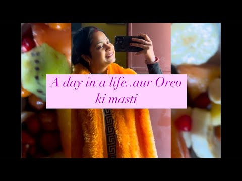 A Day in a life … Oreo k chot lag gyi..vlog #viralvideo #viral @VaishaliRajatvlogs