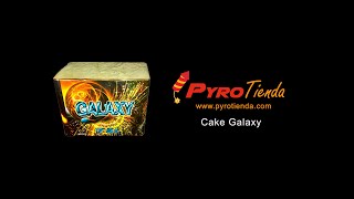 Cake Galaxy PYROTIENDA